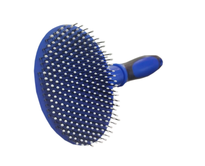 Cepillo Cardina Sacapelo Antideslizante Brillo Oval - Imagen 4