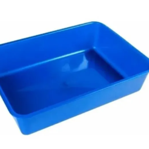 Bandeja Sanitaria Grande Jumbo 52 X 40 X 12 Cm Para Gatos
