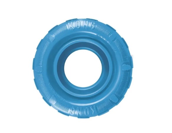 Juguete Kong Tires Rueda Para Perro - Imagen 2