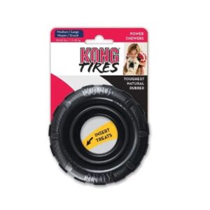 Juguete Kong Trixx Rueda Para Perro
