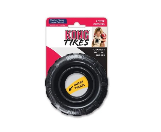 Juguete Kong Trixx Rueda Para Perro