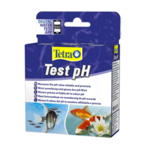 Tetra Test Medidor Ph Agua Dulce Y Estanque