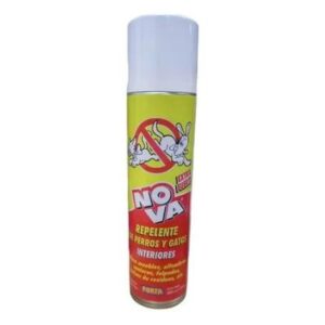 Repelente No Va Para Perro Gato Porta Aerosol 350cm3