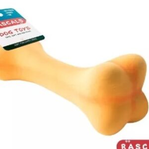 Juguete Para Perro Latex Hueso Con Sonido