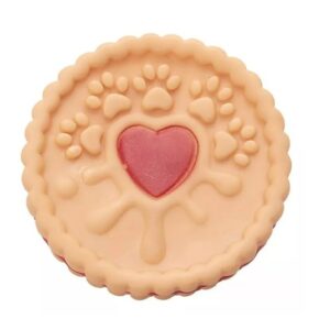 Juguete Para Perros Galleta Redonda Con Sonido