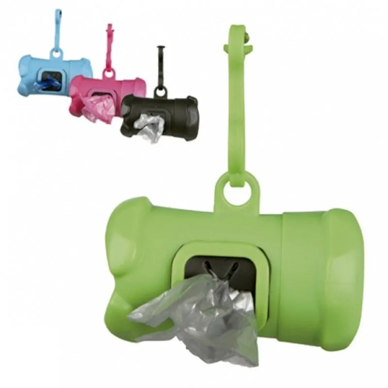 Dispenser Bolsitas Trixie Perros Cachorros