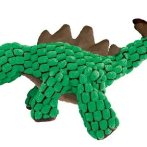 Juguete Peluche Kong Dynos Stegosaurus