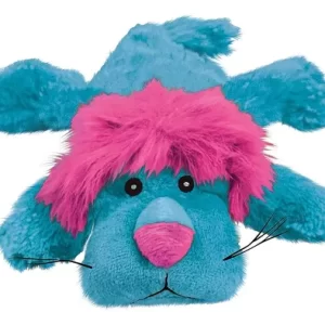 Juguete Peluche Kong Cozie King Lion