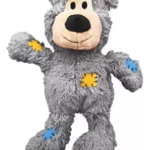 Juguete Peluche Kong Wild Knots Bear Assorte