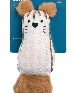 Juguete Para Perro Rascals Plush Zorro
