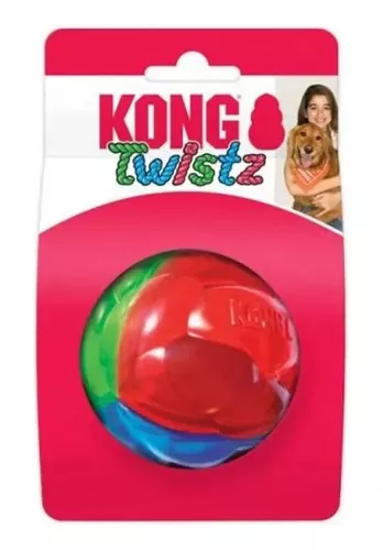 Pelota Kong Ball Twistz - Imagen 2