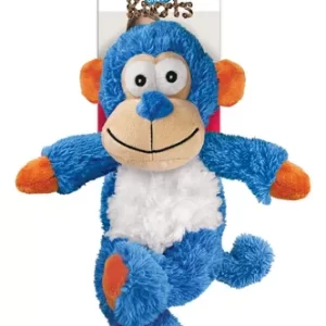 Juguete Peluche Kong Cross Knots Monkey