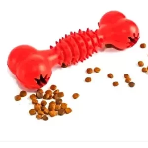 Hueso De Goma Dispensador Snack