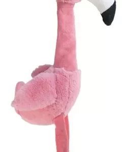 Juguete Peluche Kong Shakers Honkers Flamin