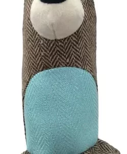 Juguete Para Perro De Plush Con Chifle Osito