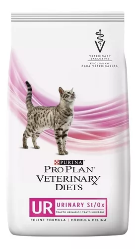 Pro Plan Veterinary Diets Urinary St/ox Para Gato