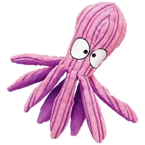 Juguete Peluche Kong Cuteseas Octopus