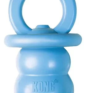 Kong Puppy Binkie Small Para Dentición De Cachorros