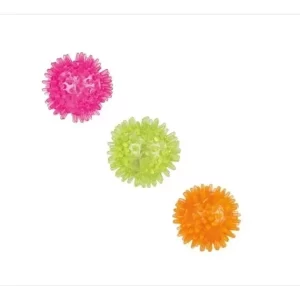 Pelota Erizo Luces Destello