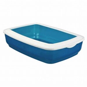 Bandeja Sanitaria Para Gatos Con Borde Trixie Mio