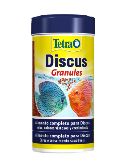 Alimento Tetra Discus Granulado