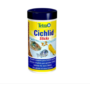 Alimento Para Peces Tetra Cichlid Sticks
