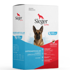 Alimento Sieger Ultra Osteoarticular Perro Adulto 1,5kg