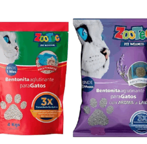 Piedras Aglomerantes Zootec 4KG