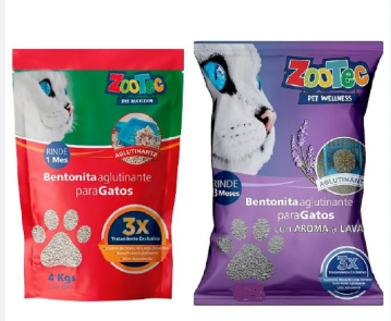 Piedras Aglomerantes Zootec 4KG