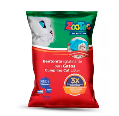 Piedras Aglomerantes Zootec 4KG - Imagen 2