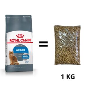 Alimento Fraccionado Royal Weight Control X1 KG