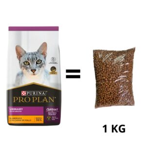 Alimento Fraccionado Pro Plan Urinary Gato Adulto X1 KG