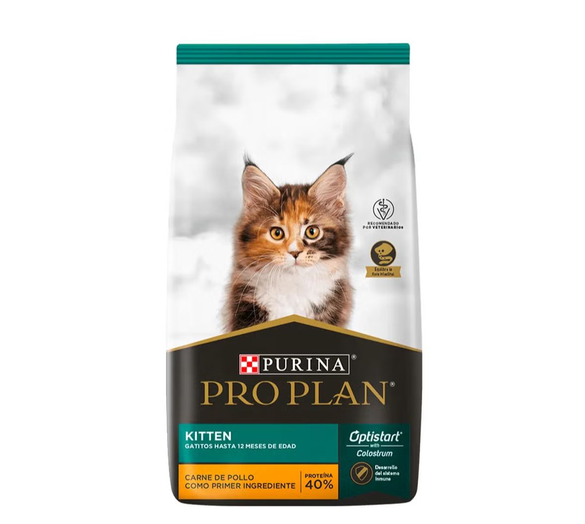 Alimento Fraccionado Pro Plan Kitten X1 KG - Imagen 2
