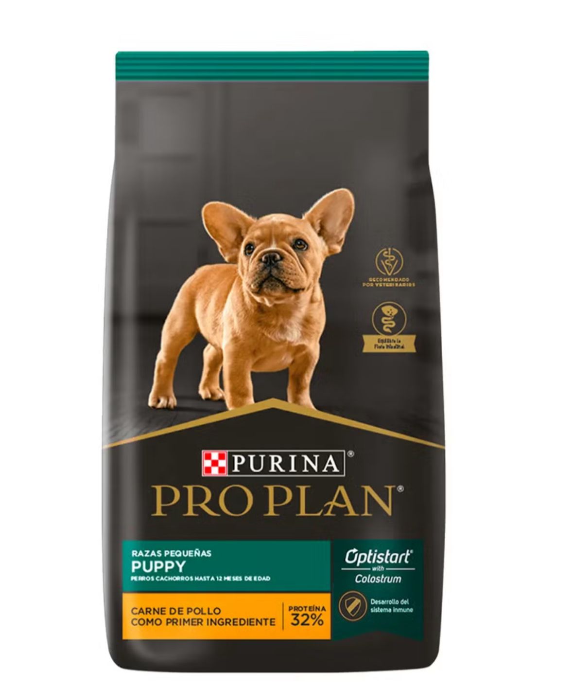 Alimento Fraccionado Pro Plan Puppy Mordida Pequeña X1 KG - Imagen 2