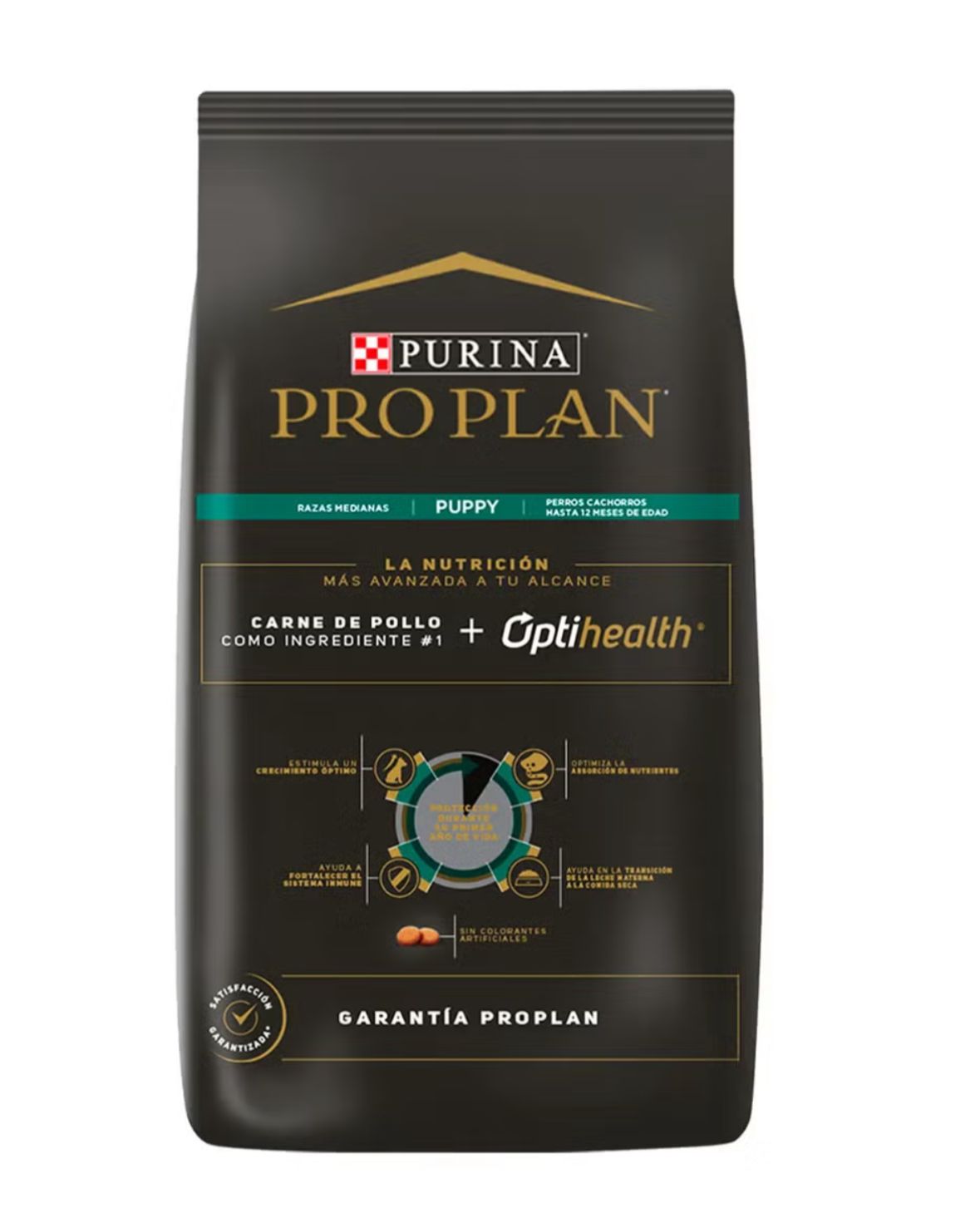 Alimento Fraccionado Pro Plan Puppy Mordida Pequeña X1 KG - Imagen 4