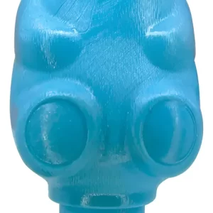 Kong Chewstix Puppy Twist Osito Color Celeste
