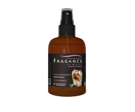 Perfume Loción Dermapet Hembra