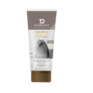 Shampoo Dermapet Pelo Largo 250ml