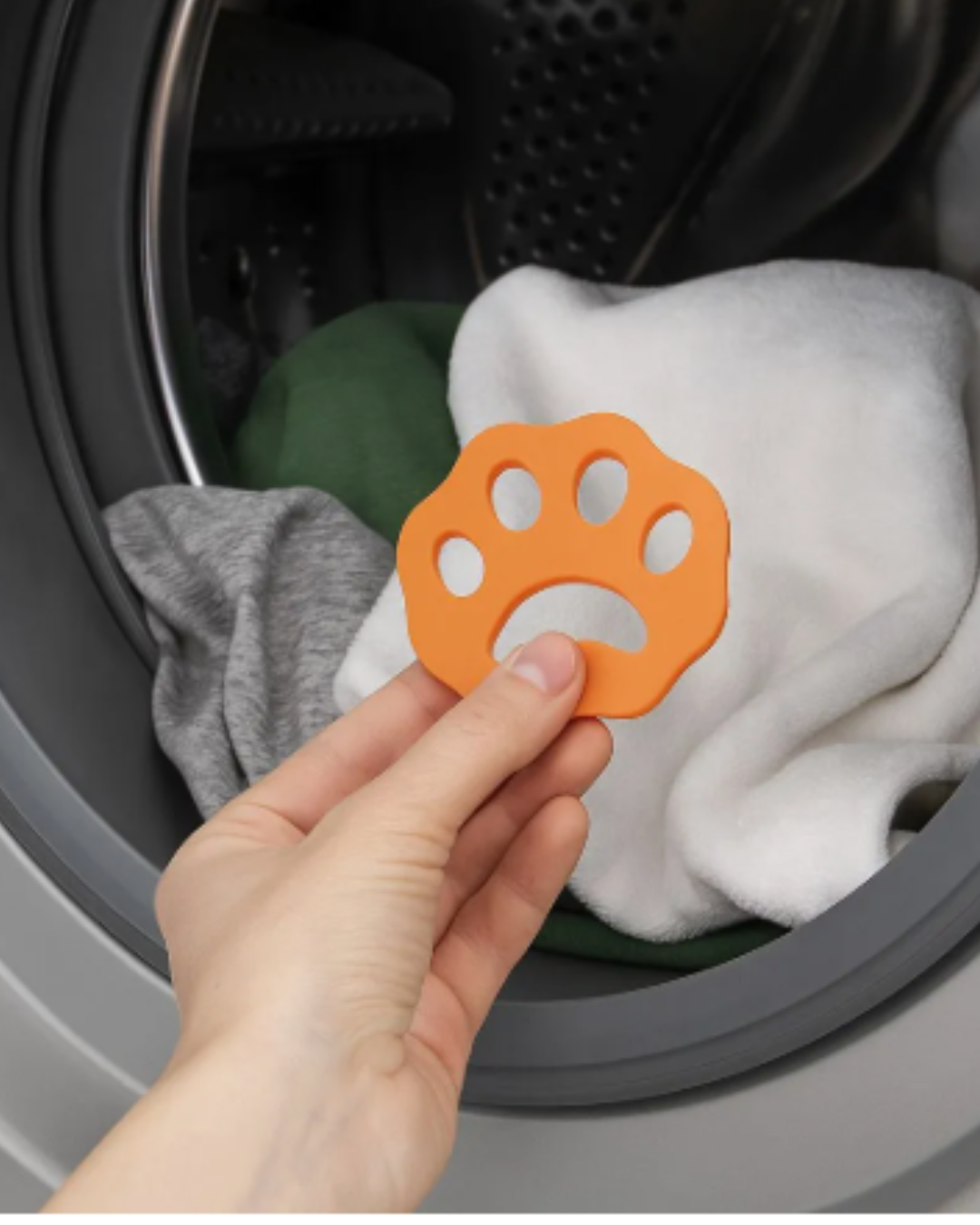 Removedor Pelos De Mascotas Lavarropa - Imagen 2