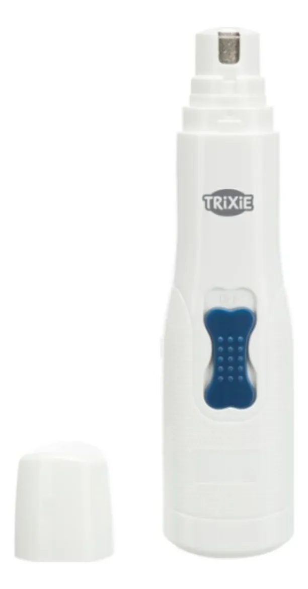 Corta Uñas Lima De Garras Perro Y Gato Trixie A Pilas 14 Cm