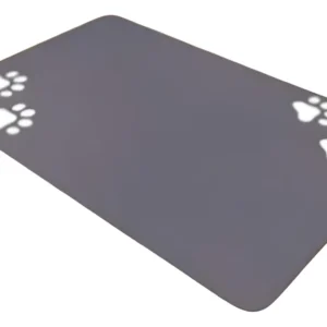 Alfombra Absorbente De Diatomita Para Mascotas Perro Y Gato