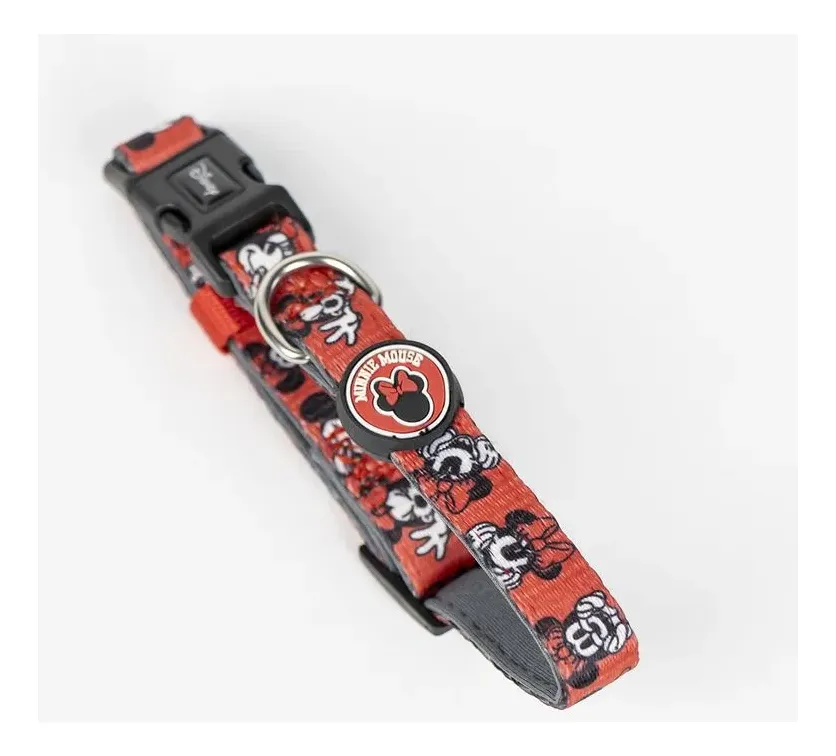 Collar Regulable Perro Gato Vitalfun Disney Marvel Star Wars